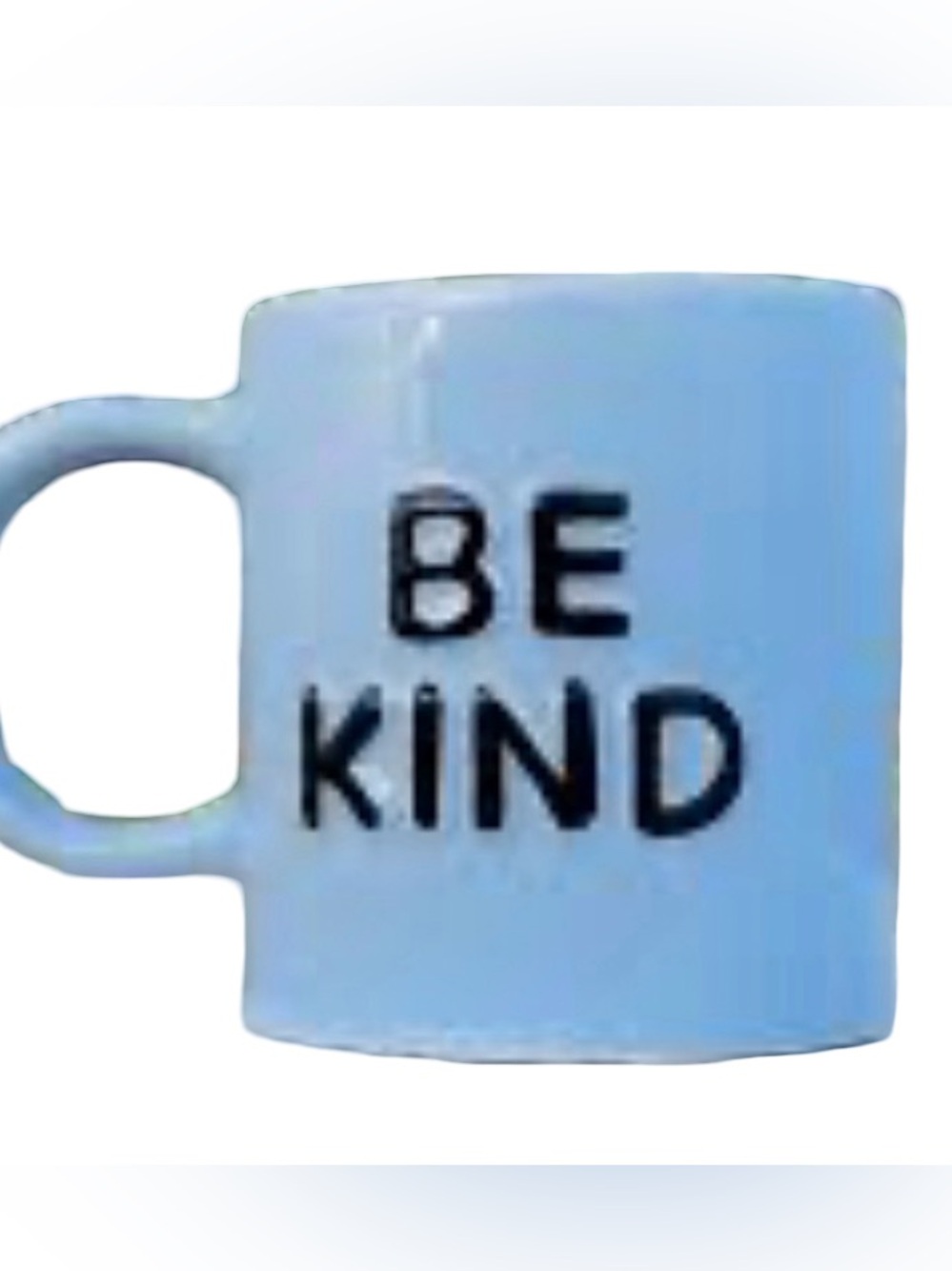 Sunday Morning Ceramics ‘Be Kind’ Mug NWT